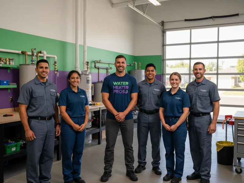 Water Heater Pros - Water heater repair in Oakland Gardens near me