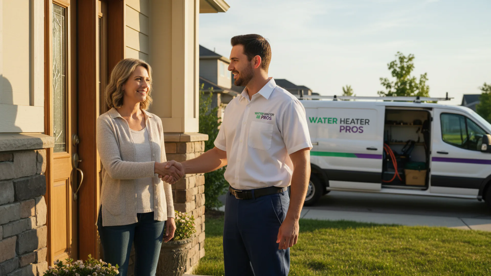 water heater repair in Oakland Gardens, NY Near Me